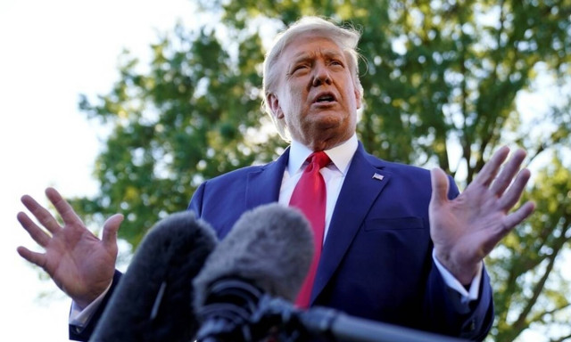 Εκλογές ΗΠΑ – Τραμπ: Θέλουμε διαφάνεια, δεν θα σταματήσω να παλεύω