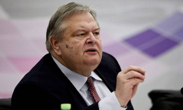 Novartis - Βενιζέλος: Σαφώς υπάρχουν ποινικές ευθύνες