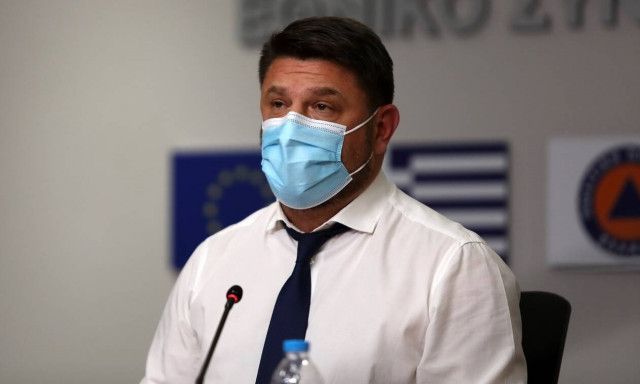 Κορονοϊός στην Ελλάδα: Οι δύο διαφορές σε σχέση με το lockdown της άνοιξης