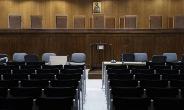 Lockdown: Ανοιχτά τα δικαστήρια κατά την διάρκεια της καραντίνας 