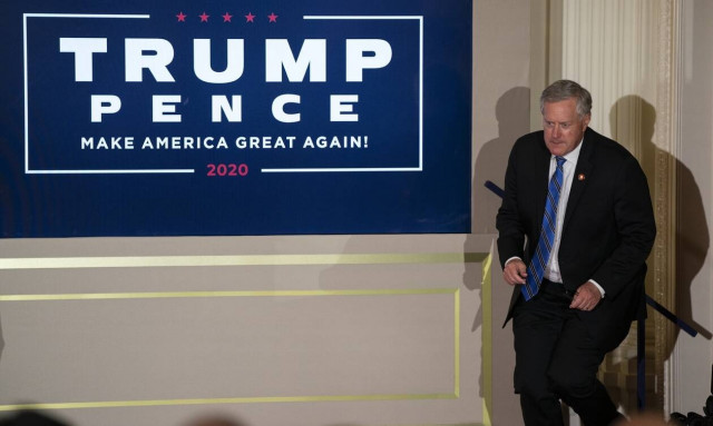 ΗΠΑ: Με κορoνοϊό ο προσωπάρχης του Τραμπ - Δεν φορούσε σχεδόν ποτέ μάσκα