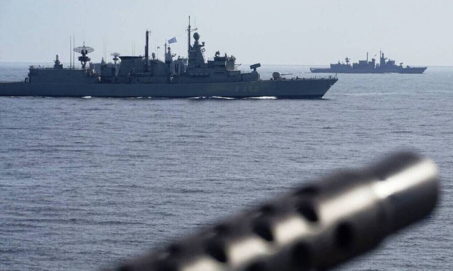 Σε πανικό ο Ερντογάν - Η Ελλάδα θωρακίζεται με νέες φρεγάτες - Οι αμερικανικές MMSC που προηγούνται