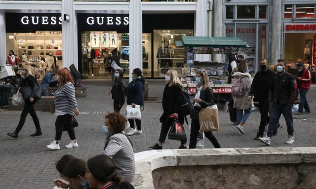 Κορονοϊός: Εχθές δεν ήταν παραμονή lockdown, ήταν… παραμονή Χριστουγέννων 