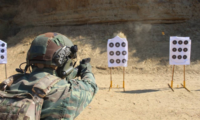 Lockdown - ΓΕΕΘΑ: Κανονικά οι άδειες προσωπικού των Ενόπλων Δυνάμεων 