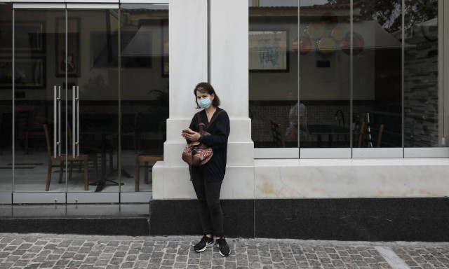 Γεωργιάδης για lockdown: H ζημιά αν δεν ανοίξει η αγορά τα Χριστούγεννα θα είναι δεκαπλάσια 