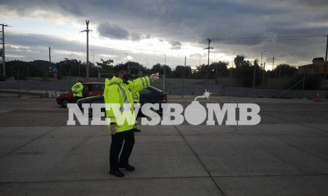 Lockdown: Δυσάρεστη έκπληξη για όσους έφυγαν από την Αθήνα - Έρχονται τσουχτερά πρόστιμα