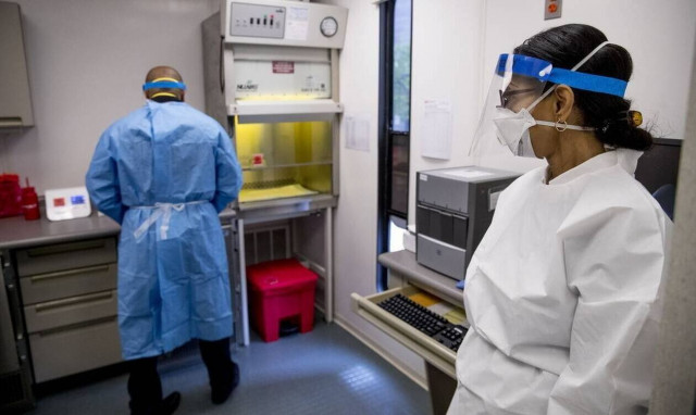 Αναζωπύρωση της πανδημίας στις ΗΠΑ: Πάνω από 127.000 κρούσματα και 1.000 νεκροί σε 24 ώρες