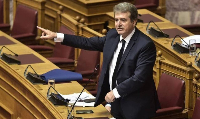 Lockdown: Βουλευτής της ΝΔ στο… στόχαστρο του Χρυσοχοΐδη