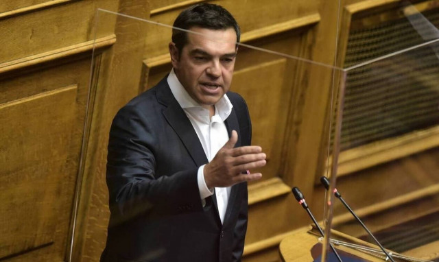 «Πόλεμος» Τσίπρα με τους «53»