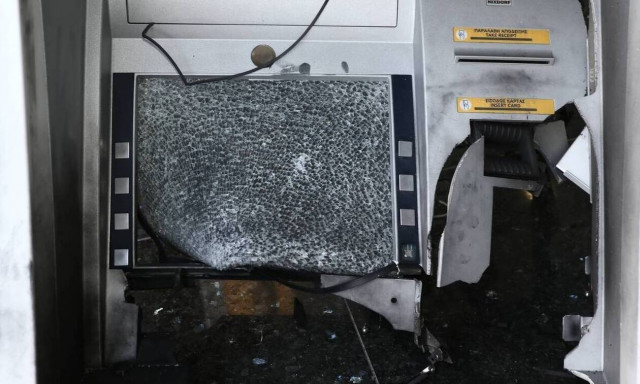 Κρήτη: «Ρήμαξαν» ΑΤΜ – Κλέβοντας πάνω από 130.000 ευρώ