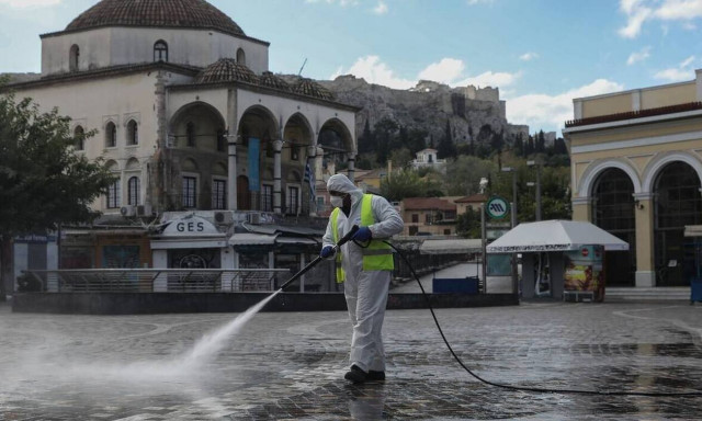 Κορονοϊός - Λινού: Δεν θα δούμε μείωση των κρουσμάτων με το lockdown