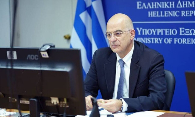 Δένδιας: Έχουμε ξεκινήσει εκστρατεία απομυθοποίησης της εικόνας της Τουρκίας