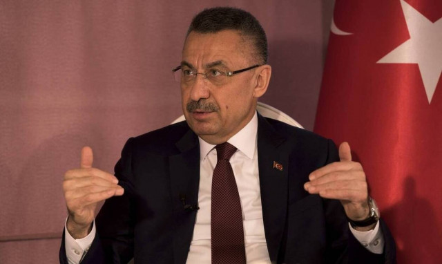 Η πρώτη αντίδραση της Τουρκίας στην εκλογή Μπάιντεν