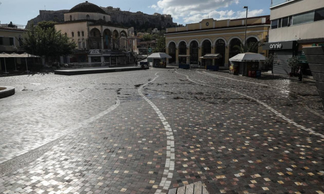 Lockdown: Εφιαλτικό σενάριο για την Ελλάδα - Οι τρεις εβδομάδες ίσως γίνουν 4 μήνες!