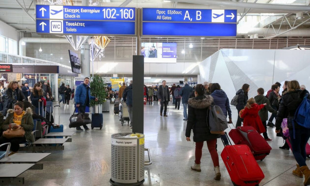 Κορονοϊός: Νέες αεροπορικές οδηγίες – Ποιοι και πώς μπορούν να ταξιδεύουν μέχρι τις 30 Νοεμβρίου