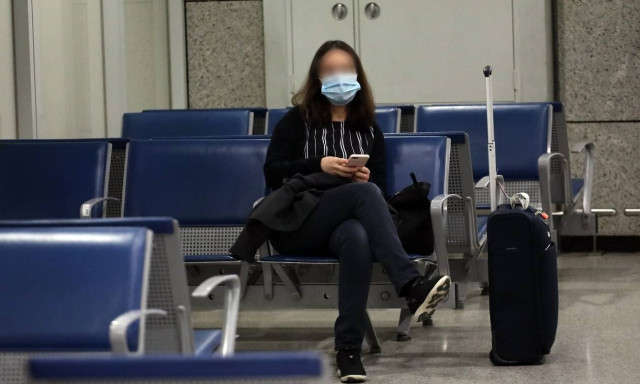 Greece's civil aviation authority issues notam on all flights during Greek lockdown