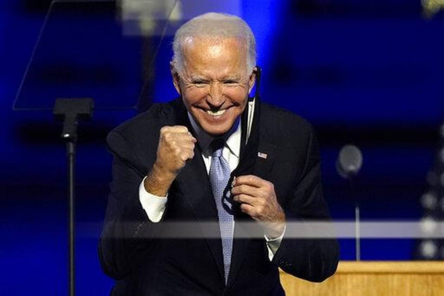 Τζο Μπάιντεν: Πιάνει δουλειά ο νέος πρόεδρος των ΗΠΑ - Συγκροτεί ομάδα κρούσης κατά της Covid-19