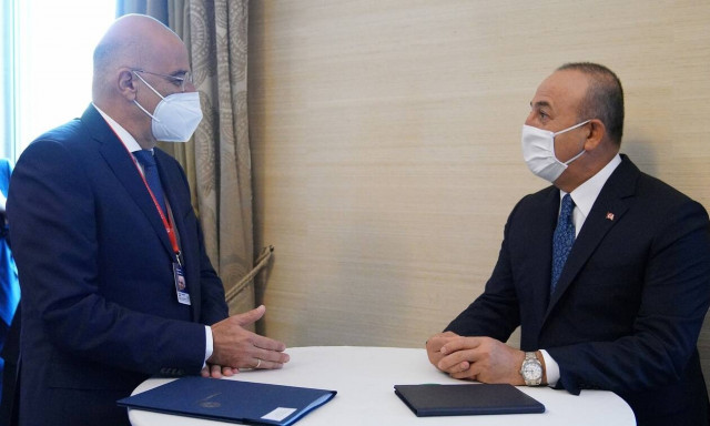 Τηλεφωνική επικοινωνία Δένδια - Τσαβούσογλου - Τι συζήτησαν 