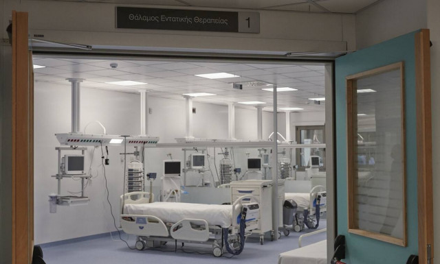 Κορονοϊός: Τραγωδία δίχως τέλος στην Ελλάδα - 10 νεκροί μέσα σε λίγες ώρες