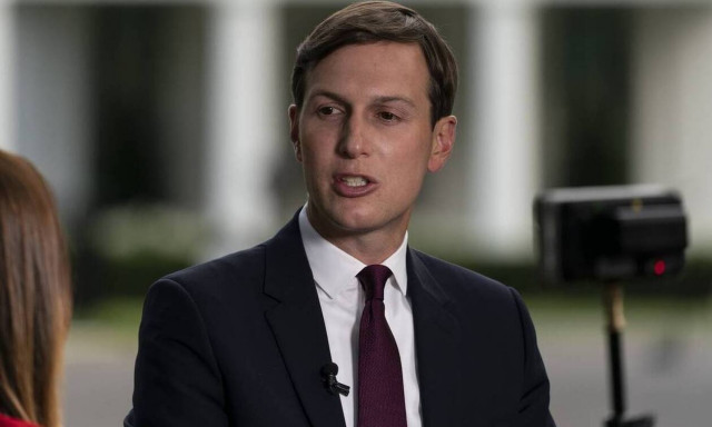 Εκλογές ΗΠΑ: Ο γαμπρός του Τραμπ, Τζάρεντ Κούσνερ του ζήτησε να παραδεχτεί την ήττα του