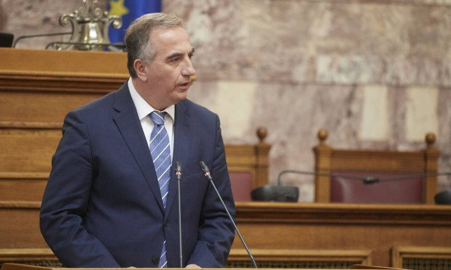Σταύρος Καλαφάτης: Τροφοδότης του κορονοϊού ο εφησυχασμός