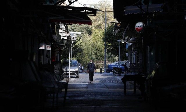 Lockdown: Μέσω του Συστήματος «ΕΡΓΑΝΗ» η άδεια κυκλοφορίας των εργαζομένων