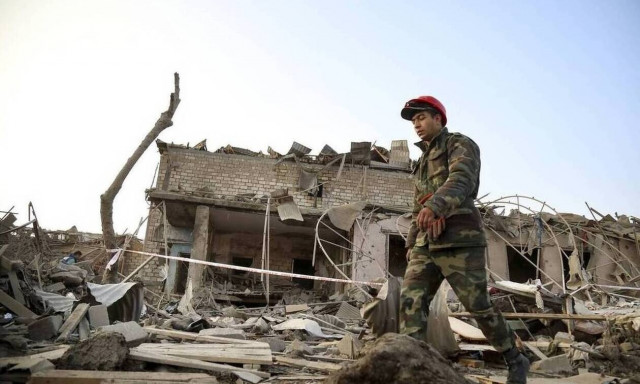 Ναγκόρνο - Καραμπάχ: Το Αζερμπαϊτζάν δηλώνει ότι κατέλαβε την πόλη Σούσα - Διαψεύδει η Αρμενία 