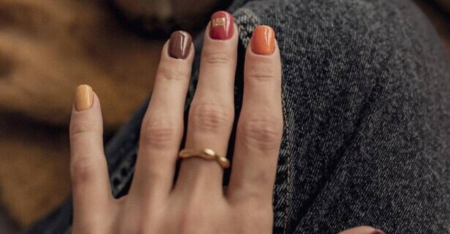 Sunday Nailspiration: 20 nail art για να χαζέψεις με τον απογευματινό καφέ σου