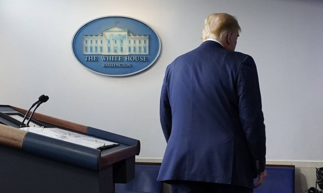 Ντόναλντ Τραμπ: Μετά τον Λευκό Οίκο τι; «Αναγνώρισε την ήττα σου», λέει ο γαμπρός του