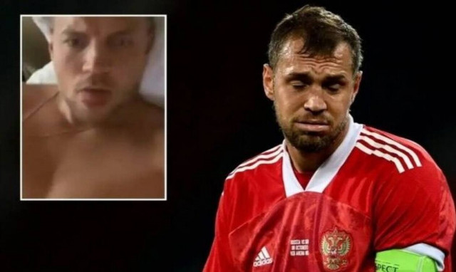 Σάλος με διεθνή ποδοσφαιριστή: Βίντεο… αυνανισμού τον «έκοψε» από την εθνική