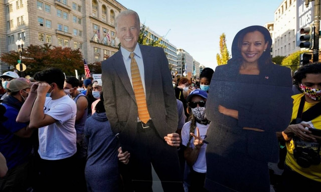 Εκλογές ΗΠΑ: «Αμερική, καλωσόρισες πίσω!» - Παγκόσμιοι ηγέτες συγχαίρουν Μπάιντεν και Χάρις