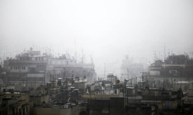 Καιρός: Ποιες περιοχές θα σαρώσει η νέα κακοκαιρία - Έρχεται ψυχρή εισβολή και τα πρώτα χιόνια