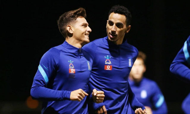 Εθνική Ελλάδας: Από την παραλίγο... έξοδο, στην εθνική ομάδα ο Χατζηγιοβάνης!