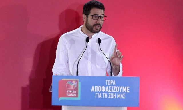 Ηλιόπουλος: Πρώτη μέρα τηλεκπαίδευσης και τα πάντα έχουν καταρρεύσει