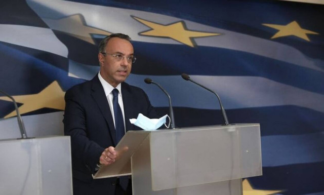 Σταϊκούρας: Όλα εξαρτώνται από την υγειονομική κρίση