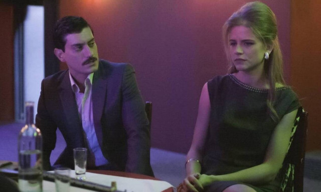 Άγριες μέλισσες: Η Δρόσω θα συνεχίσει την κρυφή ζωή της