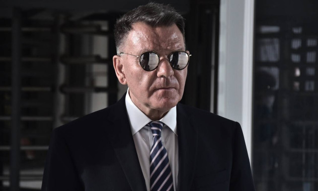 Αλέξης Κούγιας: Δεν διοργανώθηκε κανένα πάρτι από το ξενοδοχείο