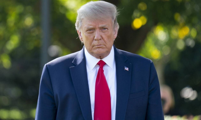 Εκλογές ΗΠΑ: Νέες δηλώσεις περί νοθείας από τον Τραμπ - Εμμένει στην επανακαταμέτρηση