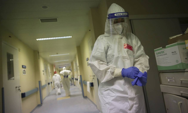 Κορονοϊος - Πορτογαλία: Σε κατάσταση υγειονομικής έκτακτης ανάγκης η χώρα - Χιλιάδες νέα κρούσματα