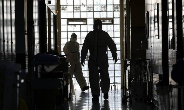 Κορονοϊός: Δυο νεκροί με το... καλημέρα - Στους 786 οι νεκροί στην Ελλάδα