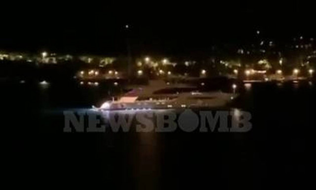 Καμία ελπίδα: Lockdown… με κορονοπάρτι σε γιοτ ανοιχτά της Βουλιαγμένης (video)