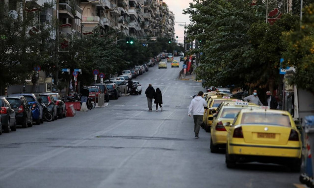 Lockdown - Άδεια κυκλοφορίας των εργαζομένων: Μετακίνηση μέσω του Συστήματος «ΕΡΓΑΝΗ»