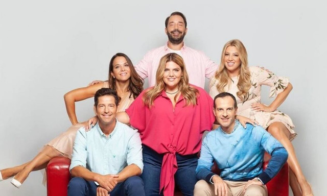 Πάμε Δανάη: Αυτό είναι το νέο πρόσωπο στην πρωινή εκπομπή της Μπάρκα!