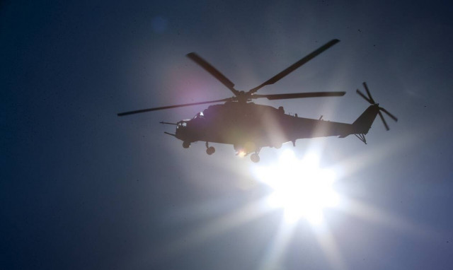 Αρμενία: Ρωσικό ελικόπτερο καταρρίφθηκε από πυρά αεράμυνας - Δύο νεκροί