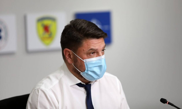 Lockdown - Χαρδαλιάς: Να περιορίσουμε τις μετακινήσεις - Όλες είναι κατ'εξαίρεση