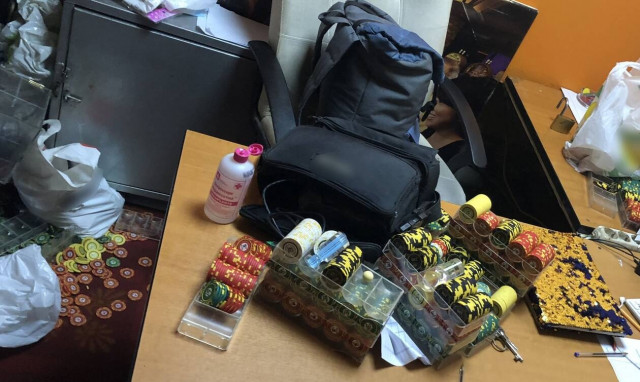 Κορονοϊός: «Έσπασαν» το lockdown για να παίξουν τζόγο - 67 συλλήψεις και πρόστιμα 