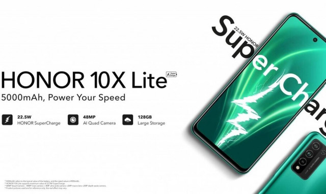 Η HONOR ανακοινώνει την παγκόσμια διαθεσιμότητα στο HONOR 10X LITE & νέες συνεργασίες για καινοτομία