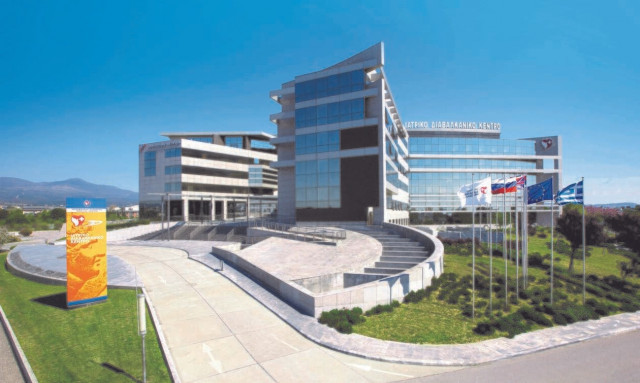 Ο Όμιλος Ιατρικού Αθηνών διέθεσε μία νοσηλευτική πτέρυγα στο Υπουργείο Υγείας