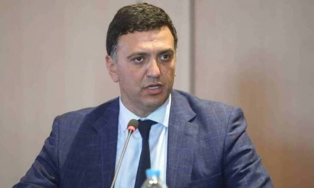 Κικίλιας σε Διοικητές Νοσοκομείων Μακεδονίας Θράκης: Θα κάνουμε ό,τι χρειαστεί για να τα καταφέρουμε