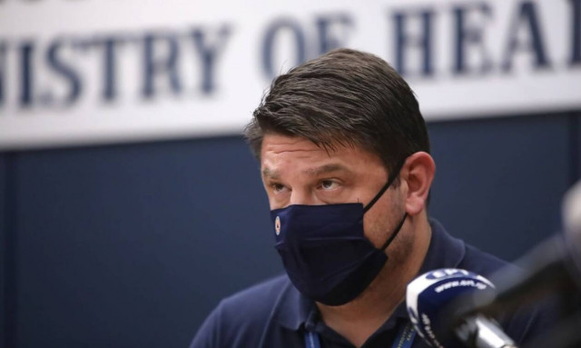 Κορονοϊός - Χαρδαλιάς: «Μέσα σε ένα χρόνο άλλαξαν τα πάντα στην ζωή μου»